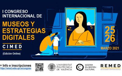 INVESTIGACIÓN CIENTÍFICA. I CONGRESO INTERNACIONAL DE MUSEOS Y ESTRATEGIAS DIGITALES.