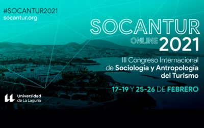 INVESTIGACIÓN CIENTÍFICA. III CONGRESO INTERNACIONAL DE SOCIOLOGÍA Y ANTROPOLOGÍA DEL TURISMO.