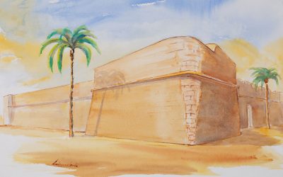 RODENAS CERDÁ REALIZA UNA IMPORTANTE DONACIÓN ARTÍSTICA AL MUSEO DEL MAR DE SANTA POLA