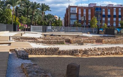 RESTAURACIÓN DE PATRIMONIO: PROYECTO DE CONSOLIDACIÓN DE ESTRUCTURAS ARQUEOLÓGICAS EN EL PORTUS ILICITANUS