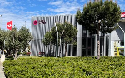 NUEVOS ALMACENES VISITABLES PARA EL MUSEO DEL MAR DE SANTA POLA