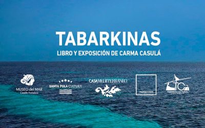 PRÓXIMA EXPOSICIÓN: TABARKINAS