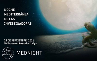 EL MUSEO DEL MAR PARTICIPA EL 24 DE SETIEMBRE EN MEDNIGHT 2021