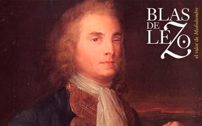BLAS DE LEZO. EL VALOR DEL MEDIOHOMBRE