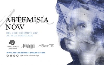 ARTEMISIA NOW, una celebración de la amabilidad en el arte, porque el bien y la belleza son dos conceptos deben caminar intrínsecamente unidos.