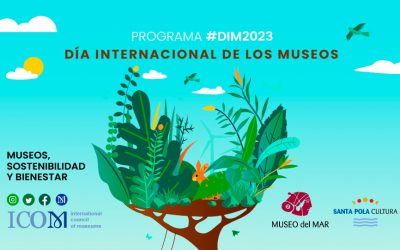 DIM 2023. DÍA INTERNACIONAL DE LOS MUSEOS