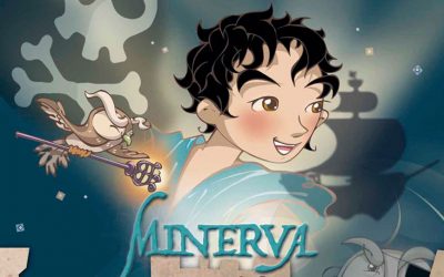 Minerva y las torres del mar: un cuento para la muestra «De temor y seda: torres de vigilancia de la costa valenciana»