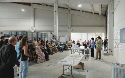 FINALIZAN LAS RESIDENCIAS DE ARTISTAS EN SANTA POLA CON EL OPEN STUDIO DE CULTURA RESIDENT
