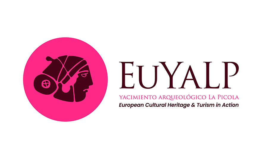 EUYALP: Yacimiento Arqueológico La Picola. European Cultural Heritage & Tourism in Action