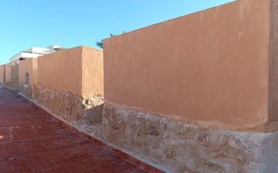 FINALIZA EL PROYECTO DE INTERVENCIÓN, ACCESIBILIDAD Y MEJORA DE CUBIERTAS EN EL CASTILLO FORTALEZA DE SANTA POLA