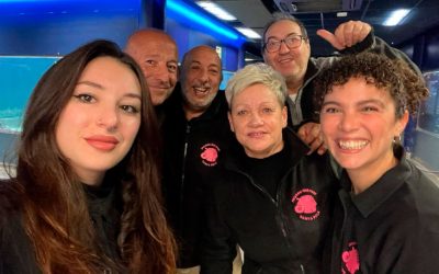 EL BARCO PESQUERO Y EL AQUARIUM ABIERTOS A LOS CENTROS ESCOLARES LOCALES
