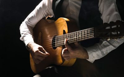 DEL MEDITERRÁNEO AL BÁLTICO, UN CONCIERTO DE VIOLÍN Y GUITARRA POR LAURA BIANCO Y EDUARD AGULLÓ EN EL MUSEO DEL MAR