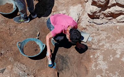 CONCLUYE LA FASE DE EXCAVACIÓN DE LA CAMPAÑA ARQUEOLÓGICA PORTUS 2025