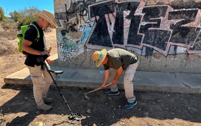 Autorizado el nuevo proyecto de prospección arqueológica en la sierra de Santa Pola