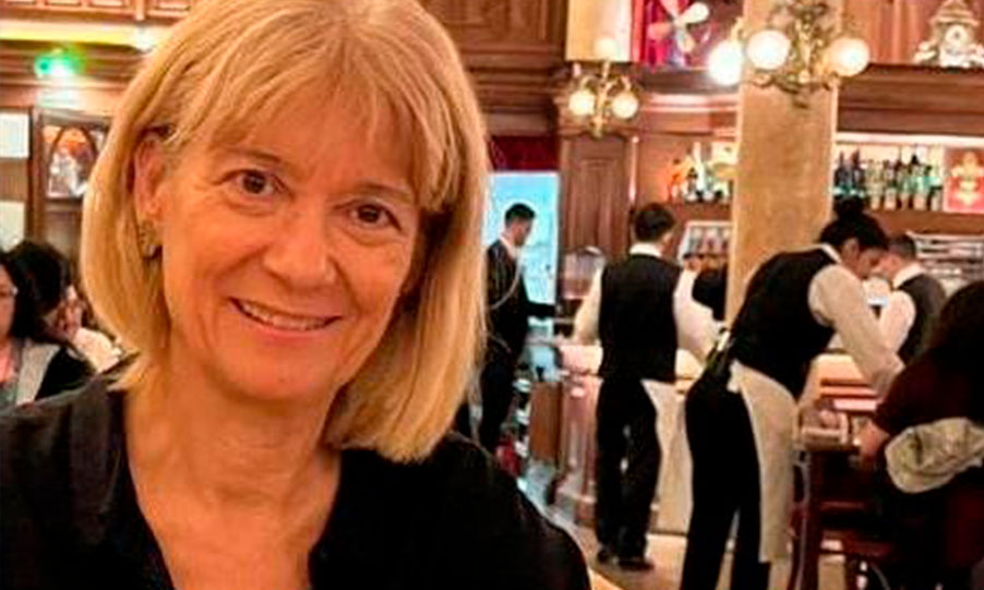 LAURA LAPIDES SERÁ LA COORDINADORA DEL PROGRAMA DE VOLUNTARIOS CULTURALES MAYORES EN EL MUSEO DEL MAR