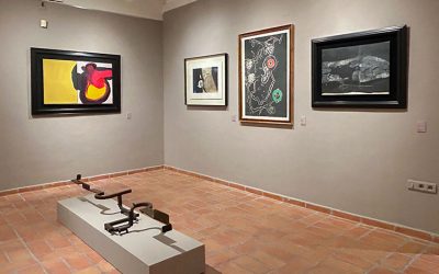 [iter spirituale] SUPERA LOS 5.000 VISITANTES Y CONVIERTE AL MUSEO DEL MAR EN FOCO DE ESPIRITUALIDAD CONTEMPORÁNEA