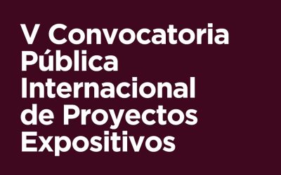 NOVENTA Y DOS PROYECTOS PRESENTADOS A LA V CONVOCATORIA PÚBLICA INTERNACIONAL DE PROYECTOS EXPOSITIVOS DEL MUSEO DEL MAR